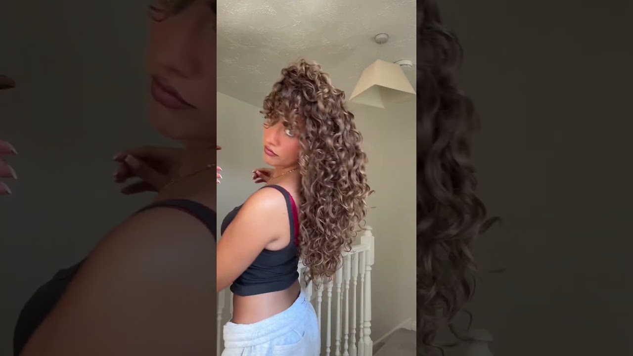 #curlyqueen