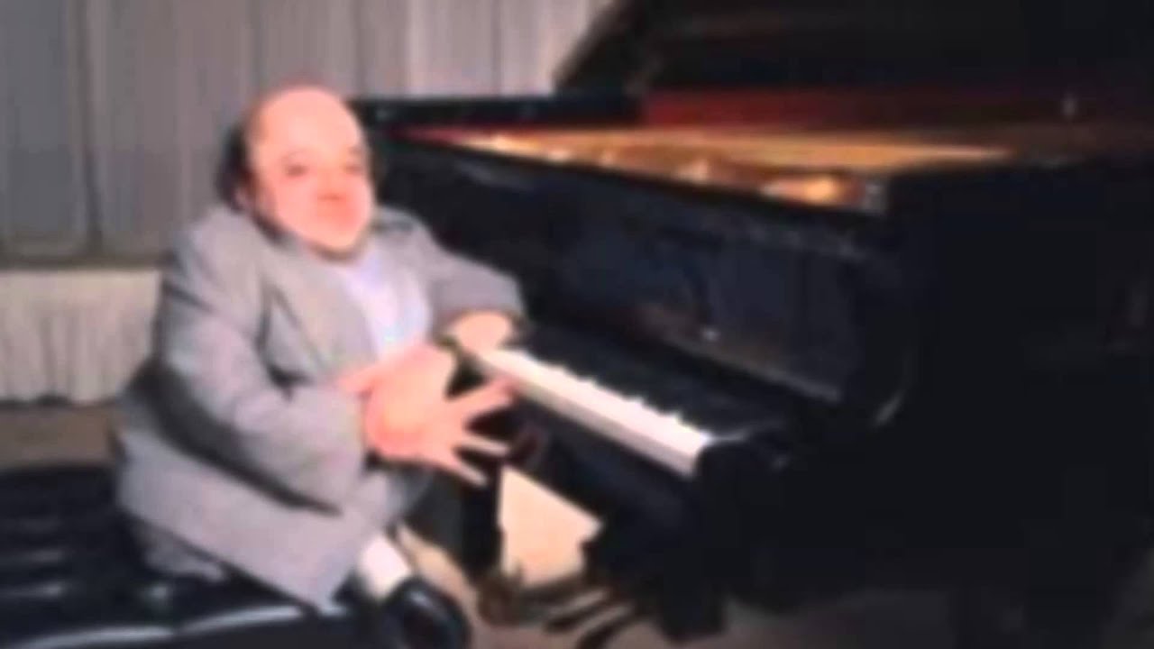 Michel Petrucciani & Eddy Louiss  -  Summertime
