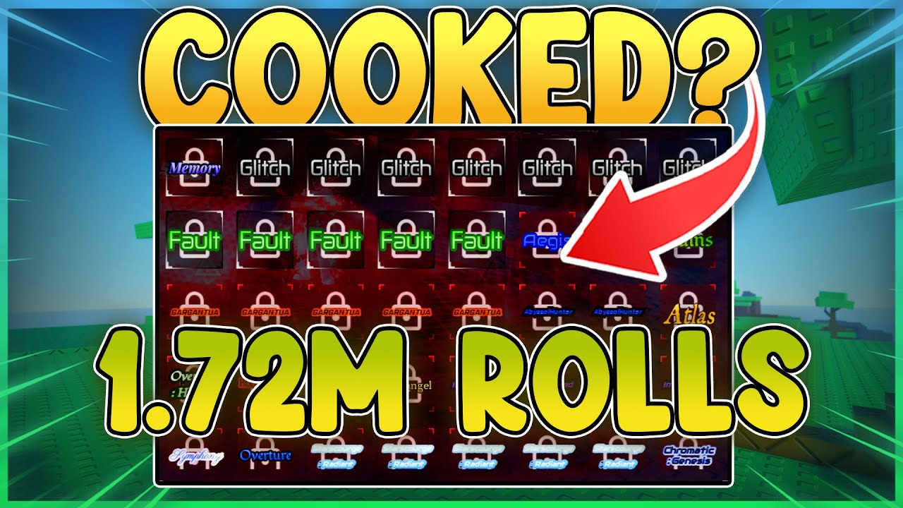 STOP HACKING YOUR SOL'S RNG INVENTORIES!!
