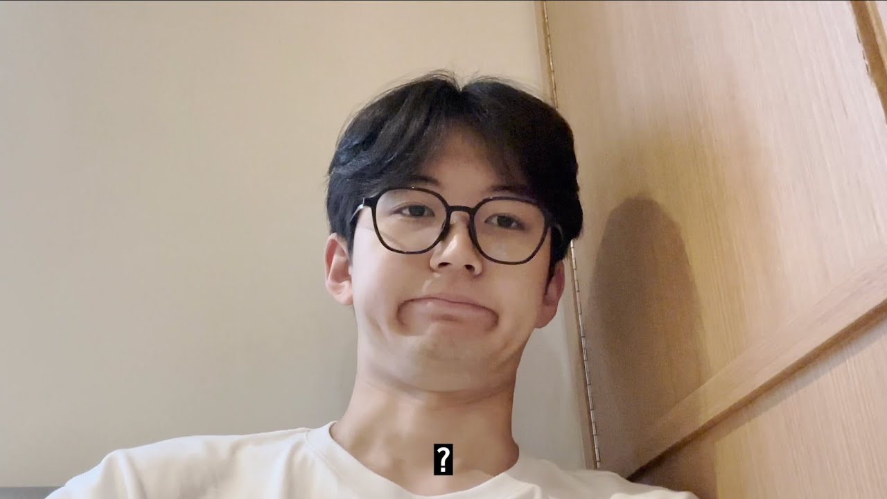 [도쿄 VLOG] 유학생이 자취방에서 혼자 노는 법