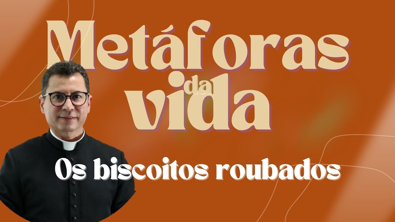 Metáforas da Vida | Os biscoitos roubados