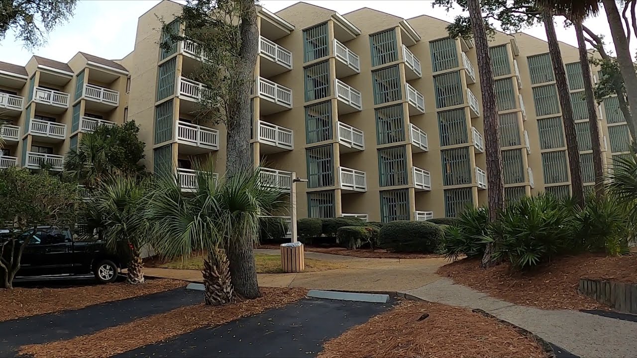 Omni Oceanfront Resort Walkthrough Jan. 24, 2021 - Hilton Head Island, SC