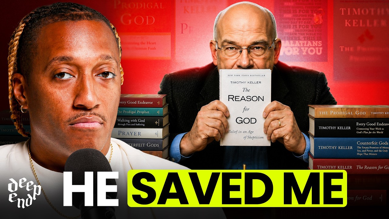 I Was Done With Christianity Until He Showed Up.