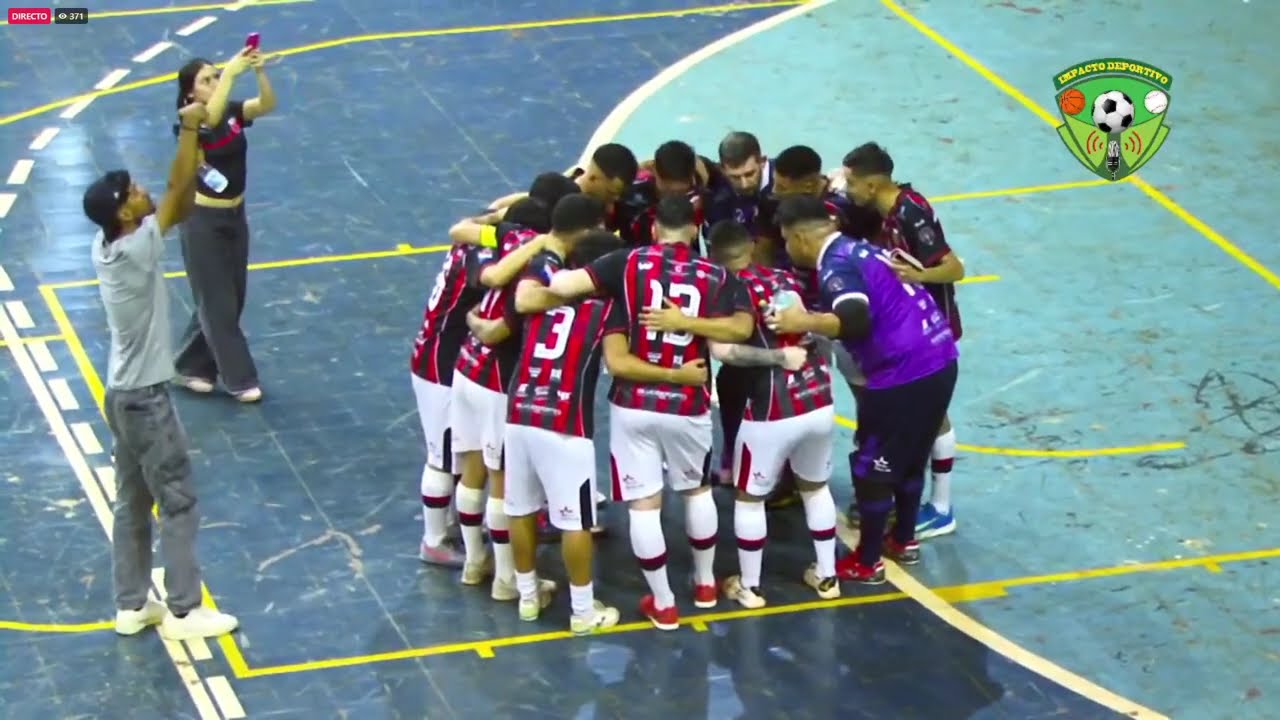 ✔MINGA GUAZÚ  🆚️ PARANAENSE#5TA FECHA - ELIMINATORIAS CAAGUAZÚ 2026