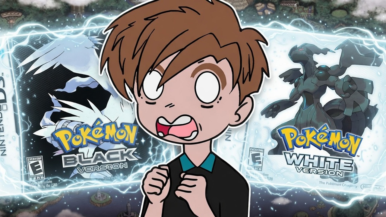 The Chaotic Risk of Pokémon Black and White