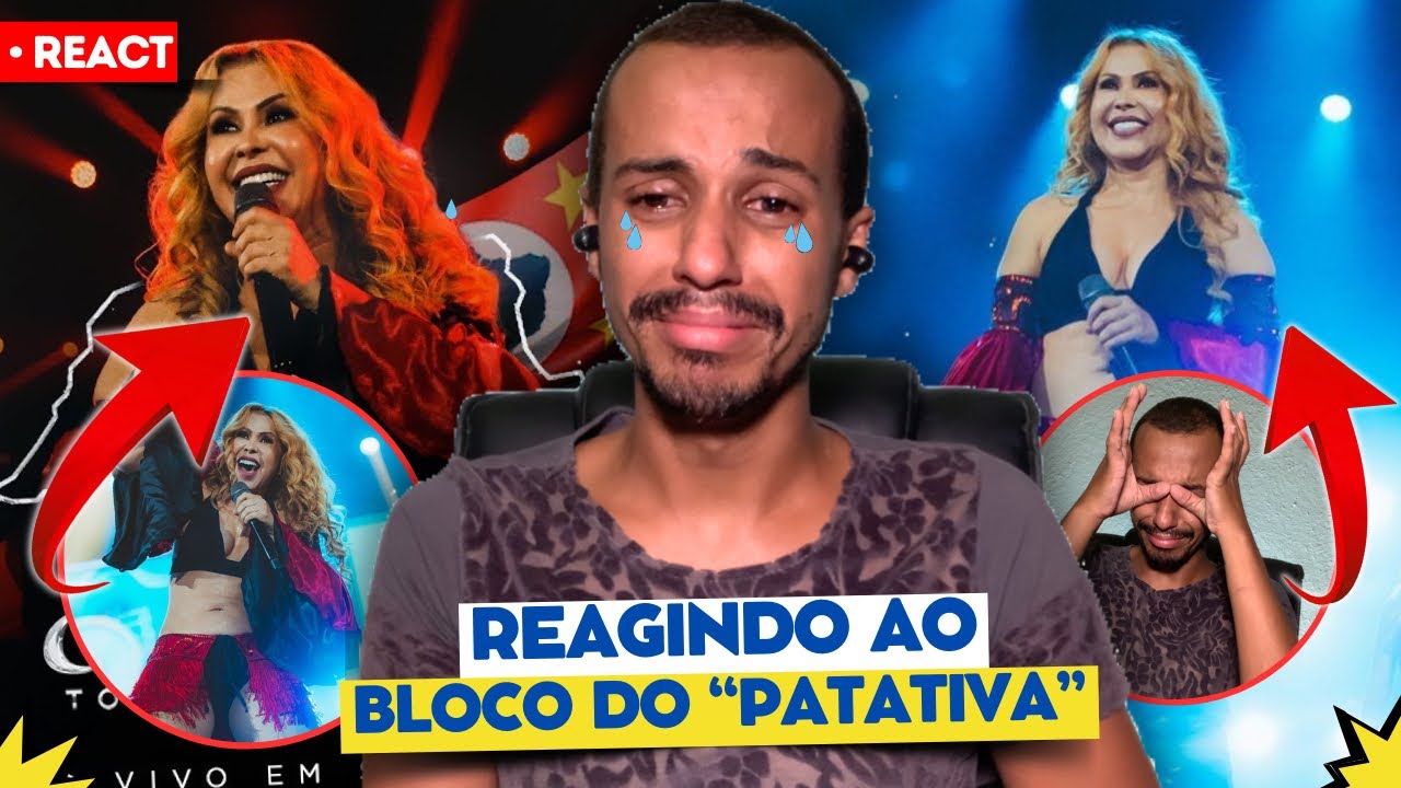 😱 REAGINDO AO BLOCO DO 
