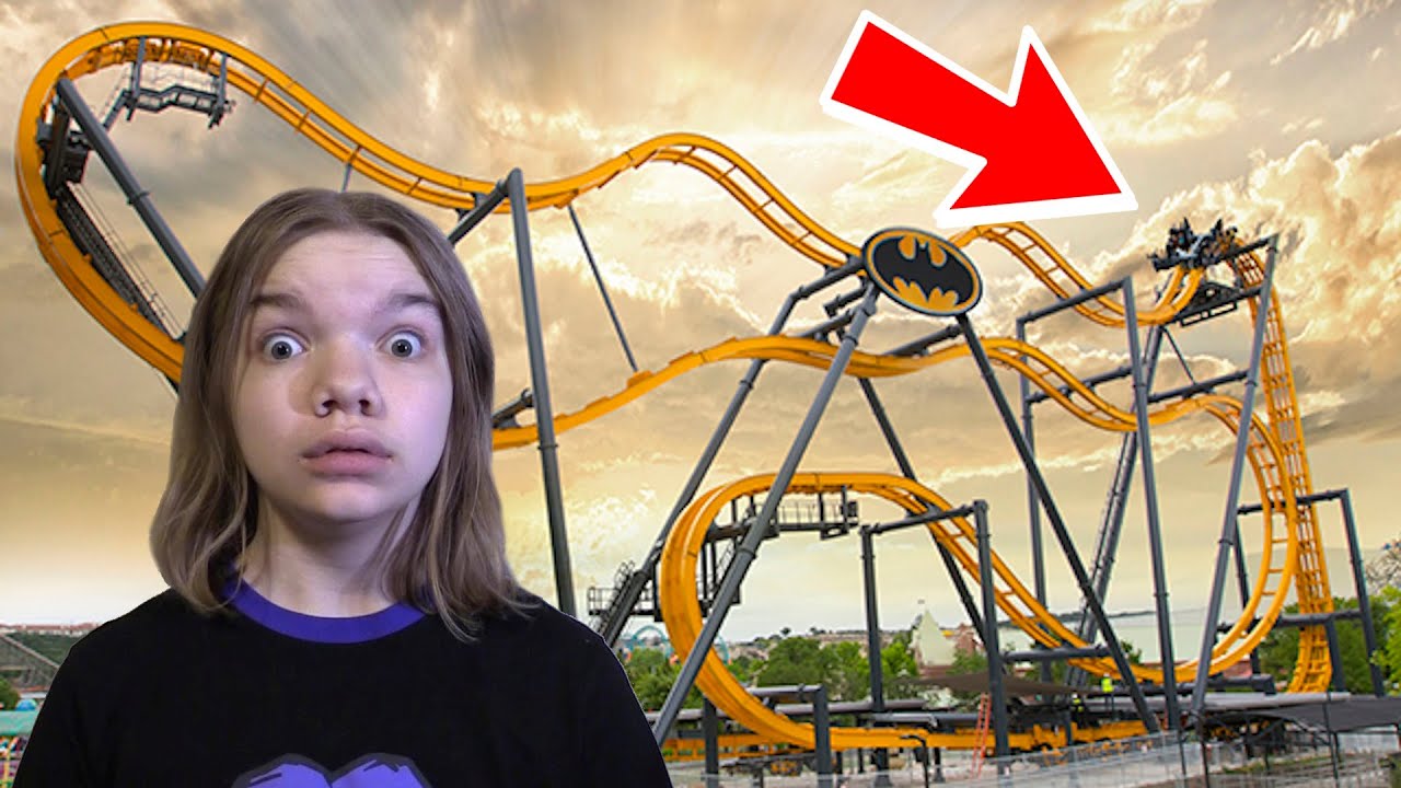 IS BATMAN THE RIDE ACTUALLY SAFE?