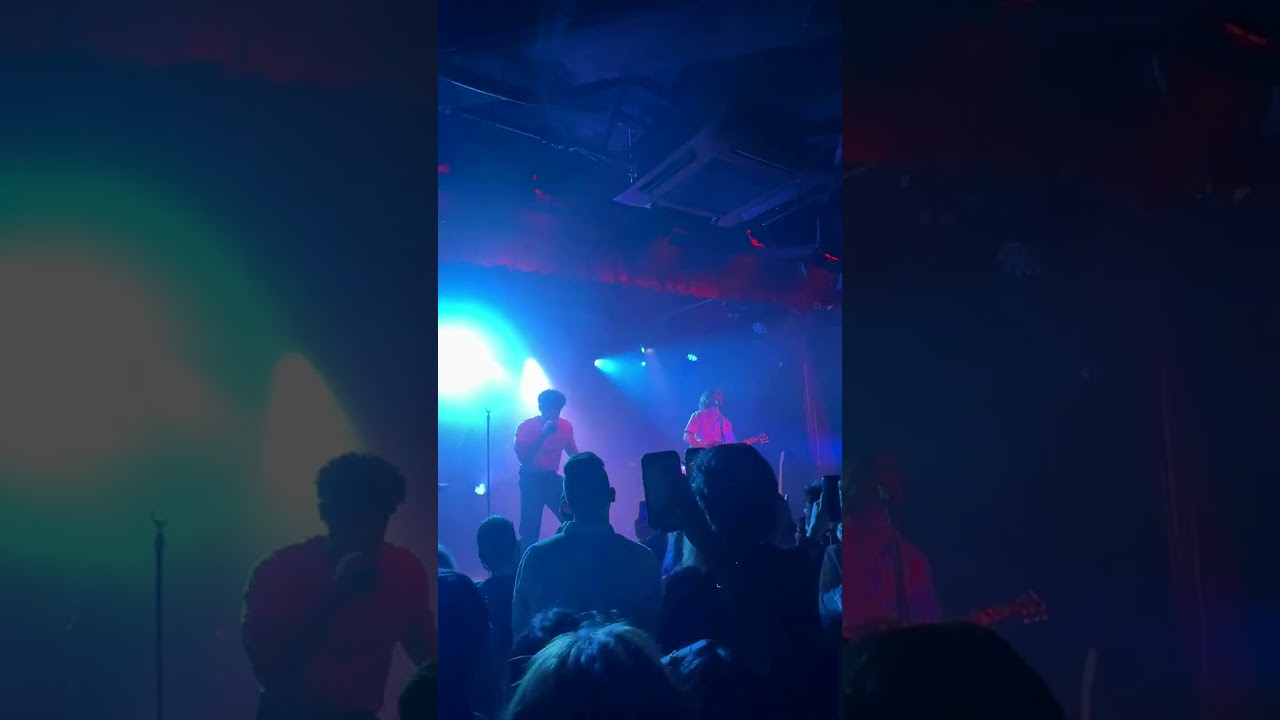 Fly By Midnight - In the night (full song concert in Melbourne, Australia 2026)