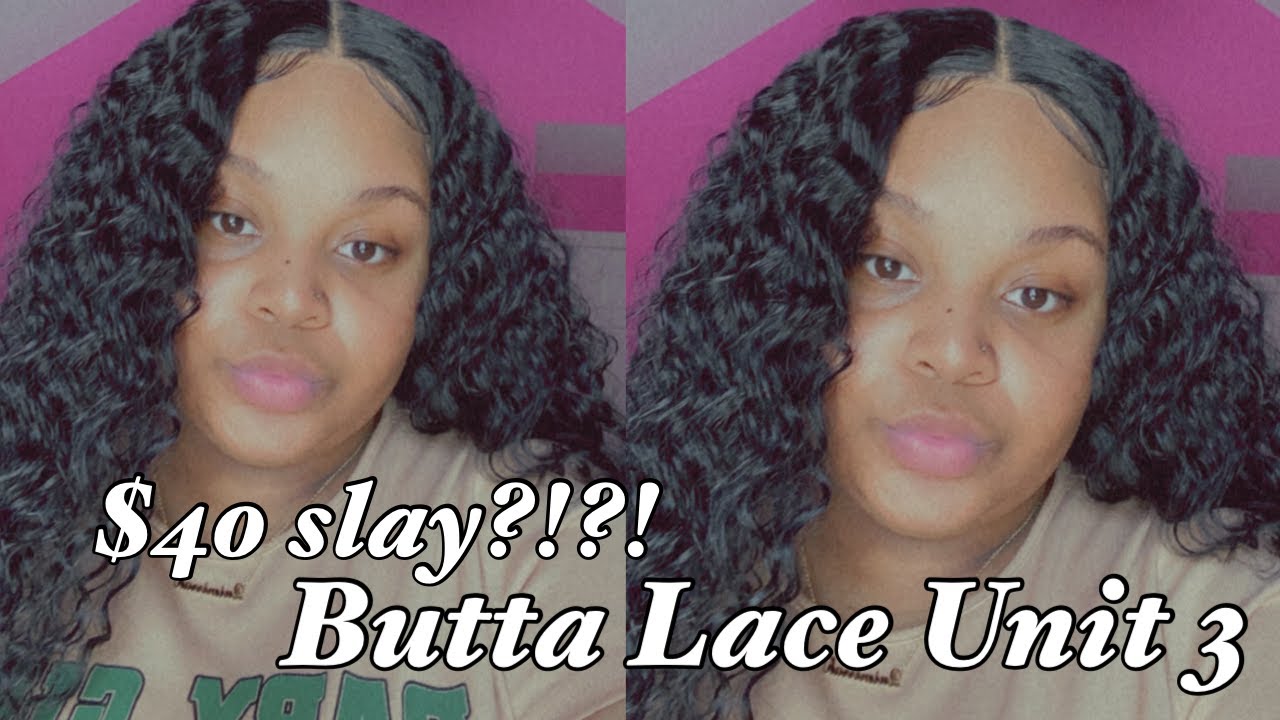 $40 BADDIE ON A BUDGET SLAY| SENSATIONNEL BUTTA LACE UNIT 3| LIVINLIKEMEME