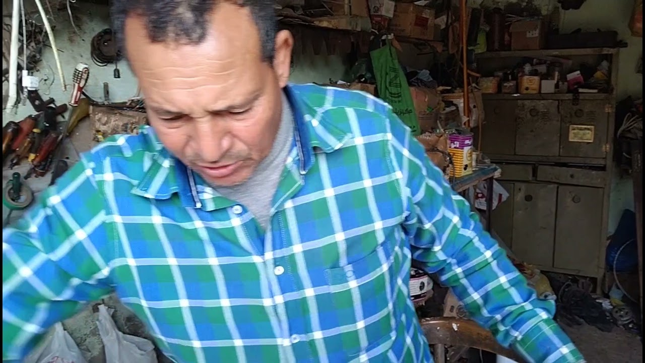 تبديل تروس مضرب بيض بطريقة سهلة جدا