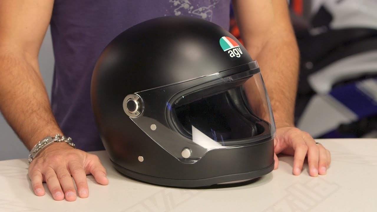 AGV X3000 Helmet Review at RevZilla.com