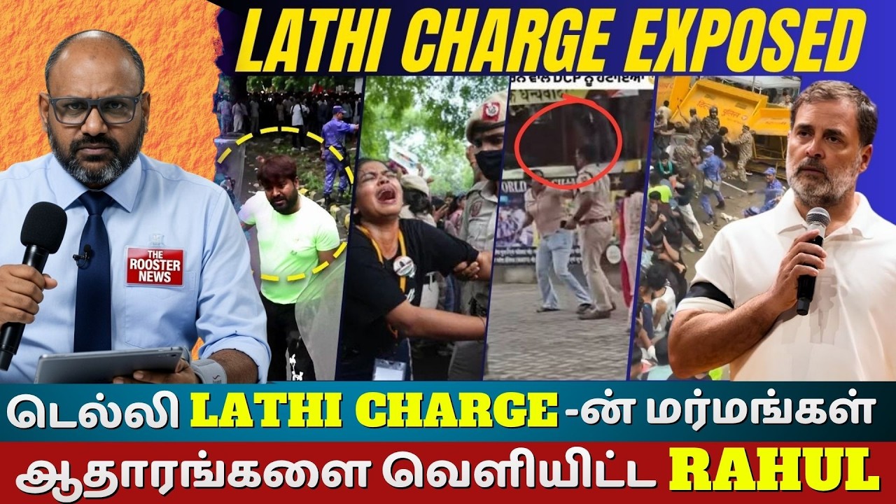 Rahul Gandhi BLASTS Govt on NEET Paper Leaks & Student Protests | Education System Rigged