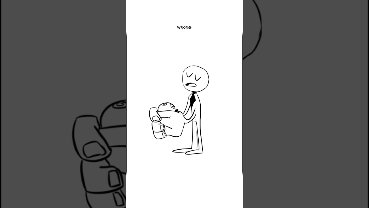 Whats 6 x 4 ? 😤 (Animation Meme) #shorts