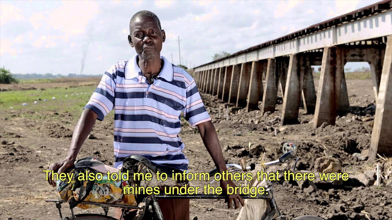 Why demining matters – in the eyes of Mozambicans