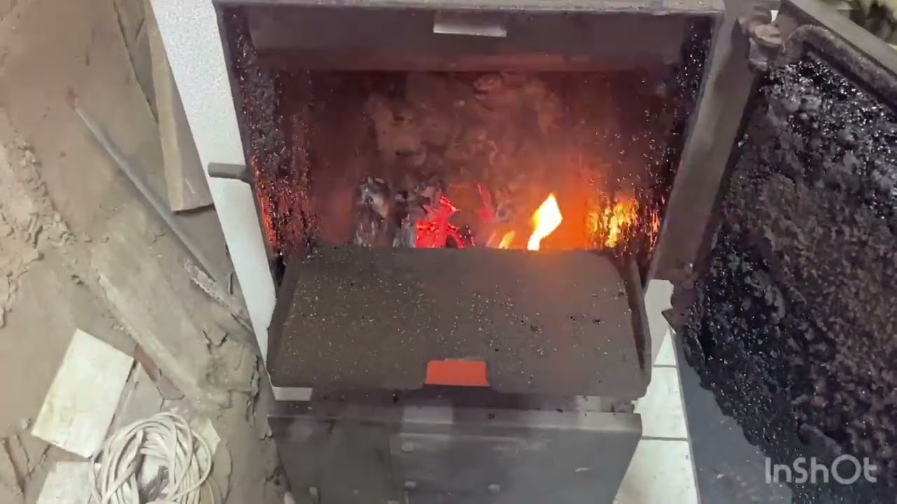Котёл Wirt smart+20kw.  3 года пользования