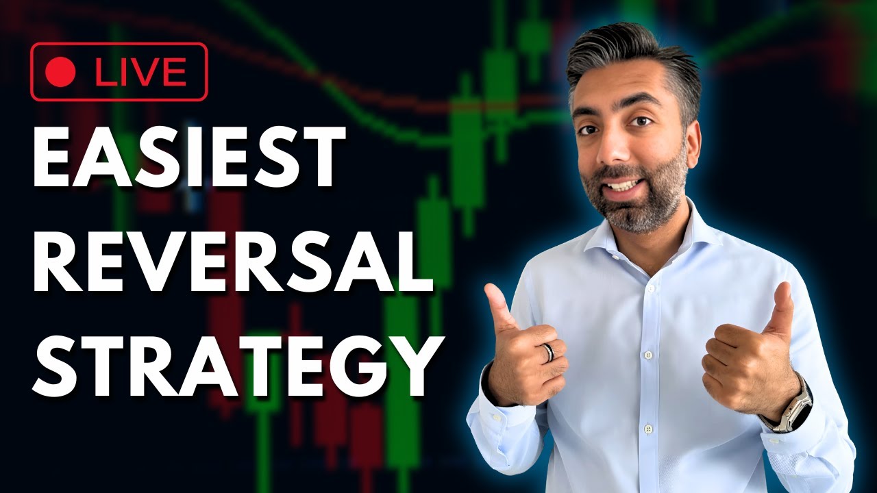 Master Trading Reversals: The Easy Way (Free Webinar!)