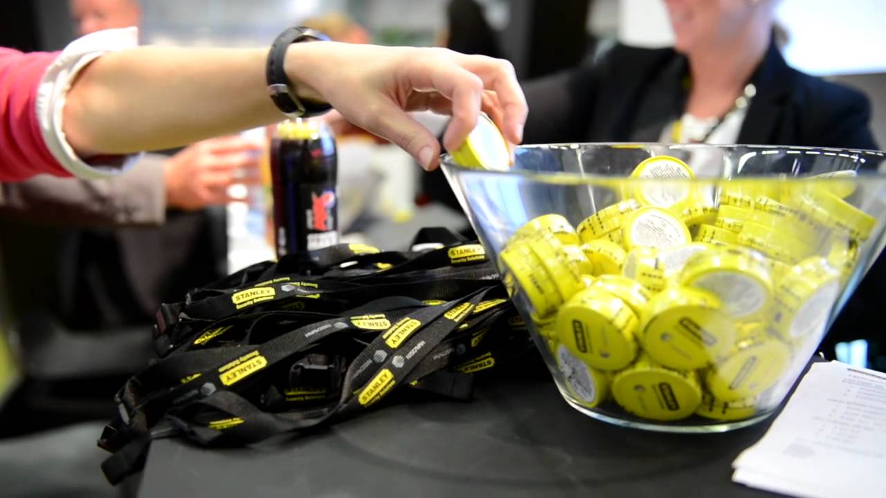 Stanley Security Solutions - SKYDD 2012