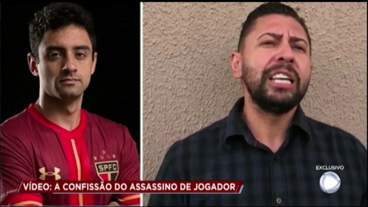 Empresário confessa assassinato do jogador Daniel Corrêa de Freitas