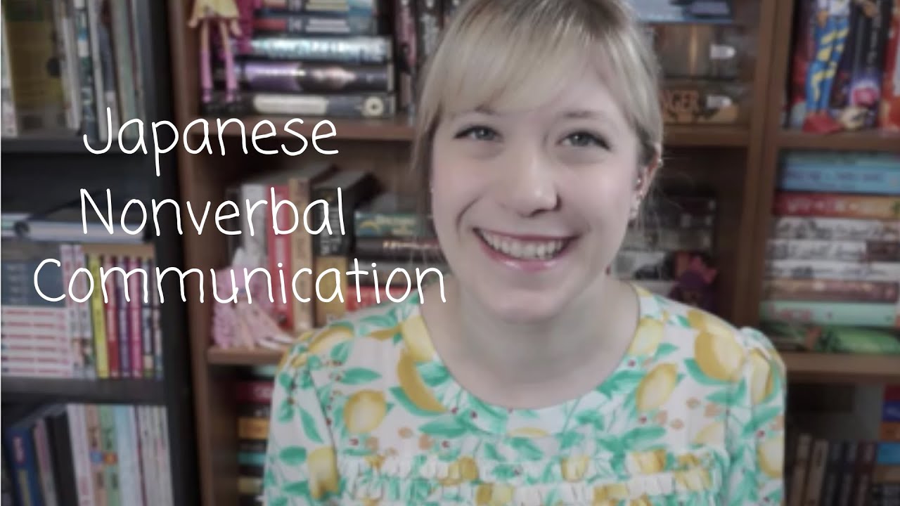 Japanese Nonverbal Communication