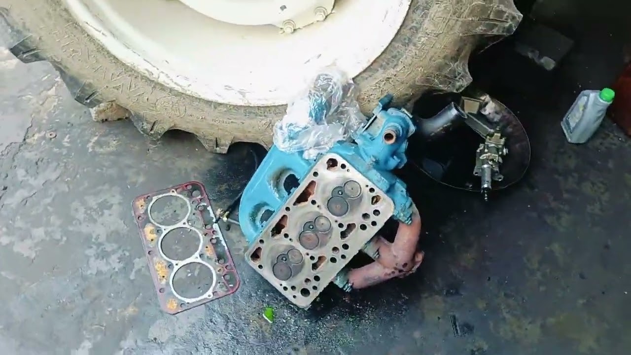 Kam karte ki video dukaan power tractor workshop Jhajjar 🧑‍🔧🧑‍🔧🧑‍🔧🧑‍🔧🧑‍🔧🧑‍🔧🧑‍🔧