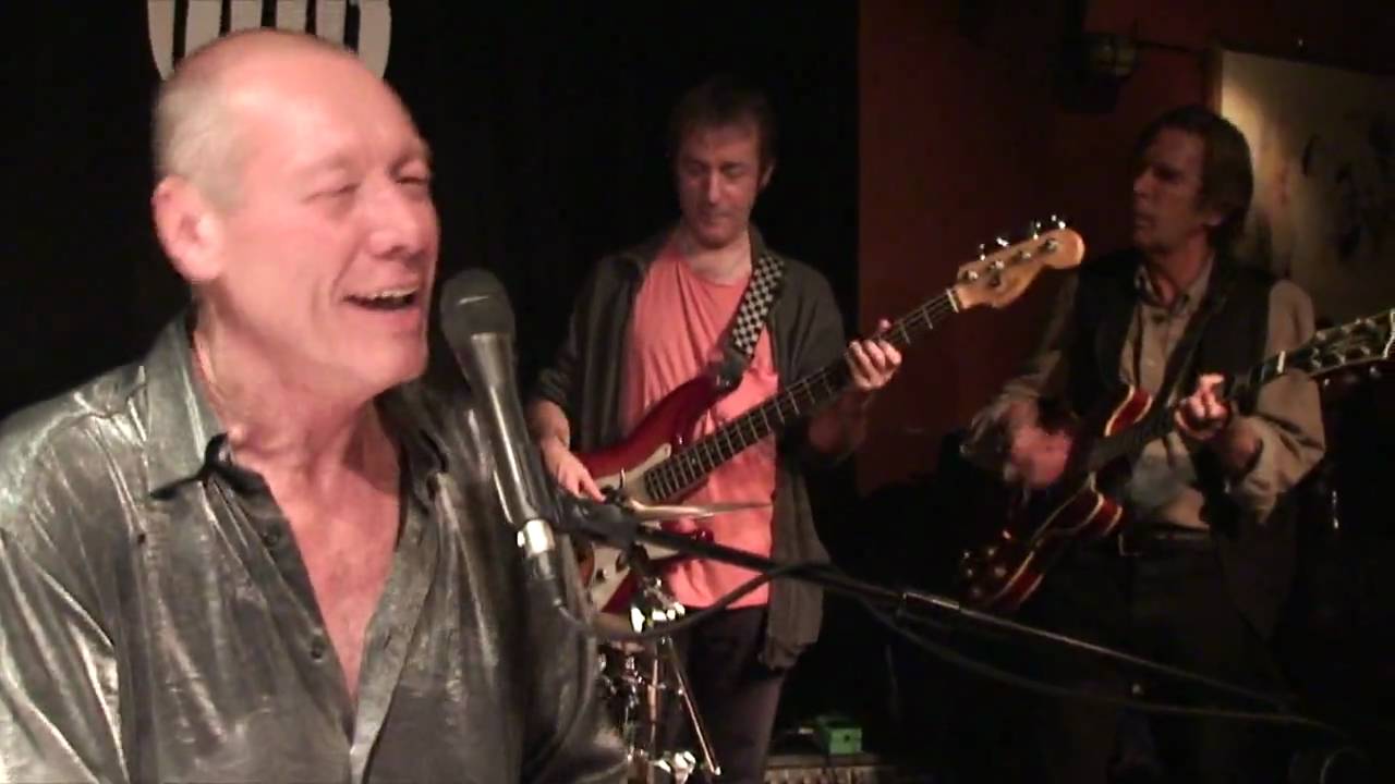 TONY O'MALLEY... 'For the Children' 2009. Part Two. 606 Club.