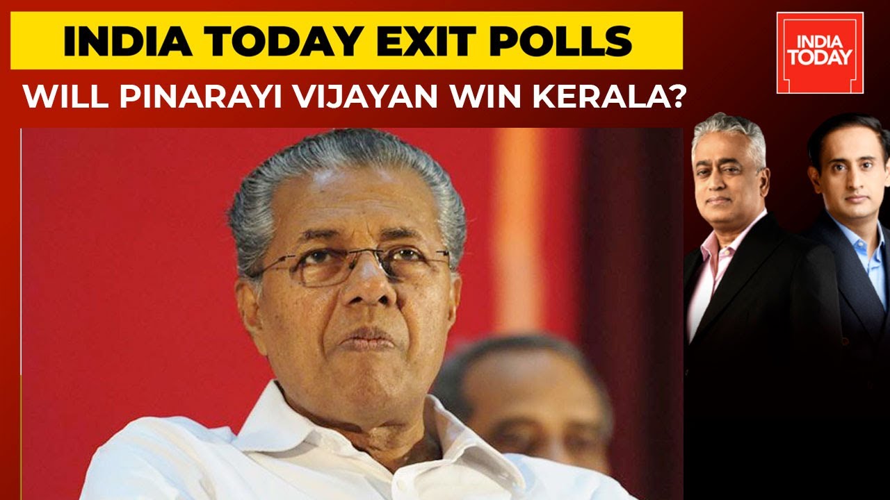 India Today Exit Polls: Pinarayi Vijayan's LDF Win Assembly Polls? Will BJP Make Inroads In Kerala?