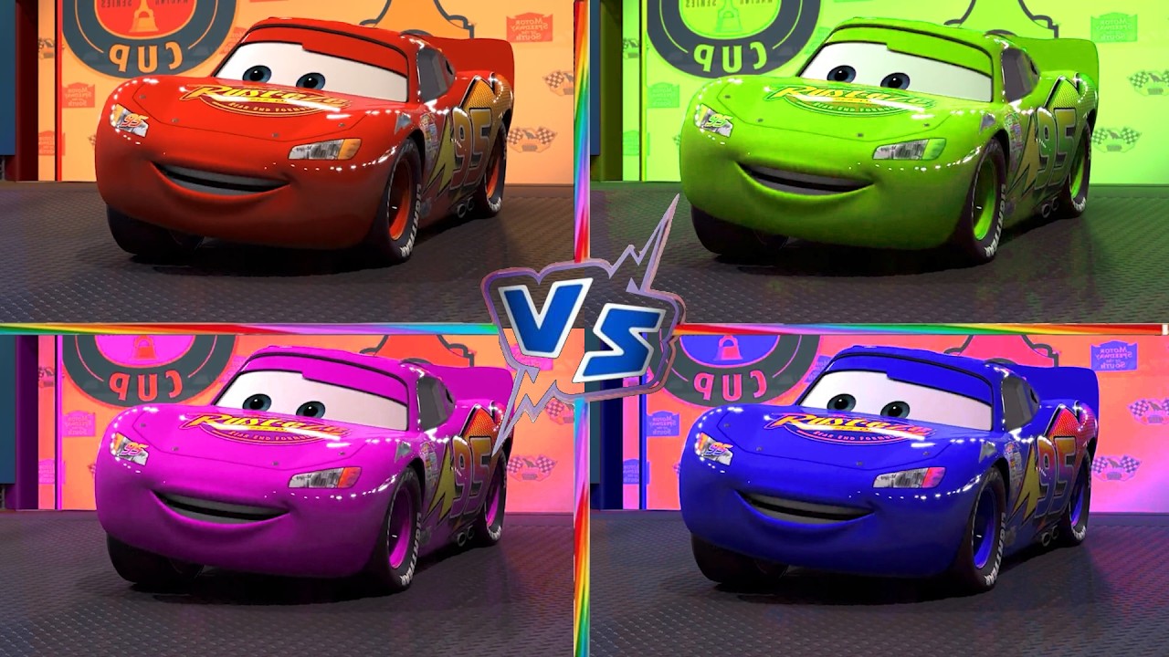 Cars Lightning McQueen - Coffin Dance Song COVER