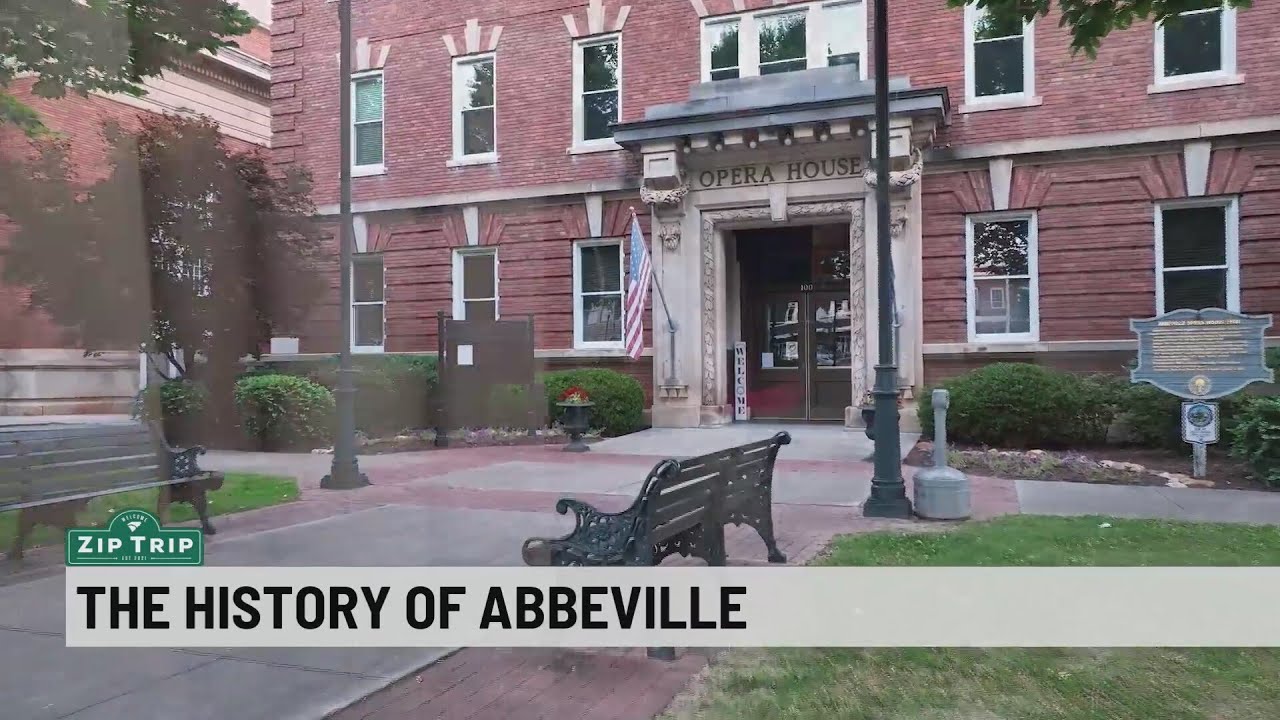 Zip Trip: History of Abbeville