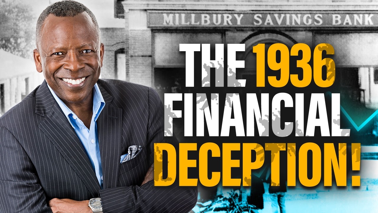 THE 1936 FINANCIAL DECEPTION‼️ REPLAY!!!!