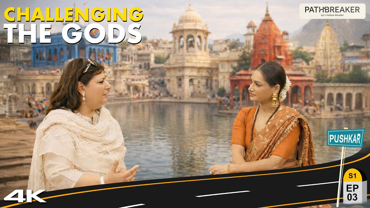 Challenging the Gods | Path Breaker Episode 3 | Geetanjali Pandit | Ritika Anand