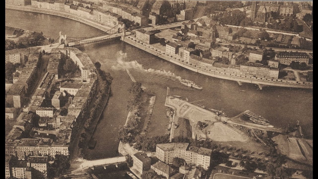Wędrujące ujście Oławy, czyli jak rzeka Oława zmieniała swój bieg [Zrozumieć Wrocław]