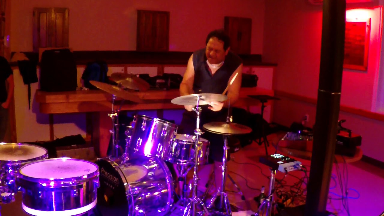 Dave Devine Drum Solo