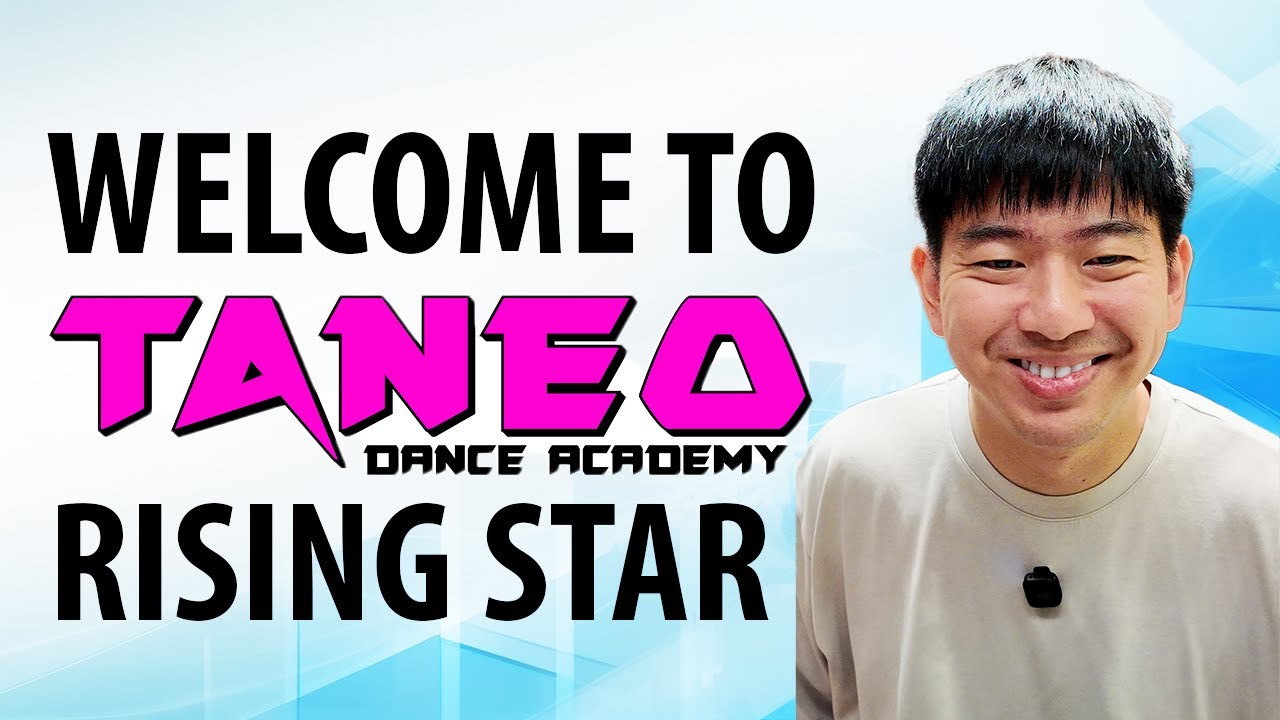 Rising Star: Building Versatile Dancers | Taneo Dance Academy