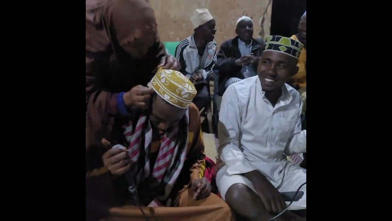 LIVE🛑 MADRASAT ANSWAAR KISHURUI NA HASHIIM ABDALLAH SAMAI HAULI KWA KAKUZA FAMILY 