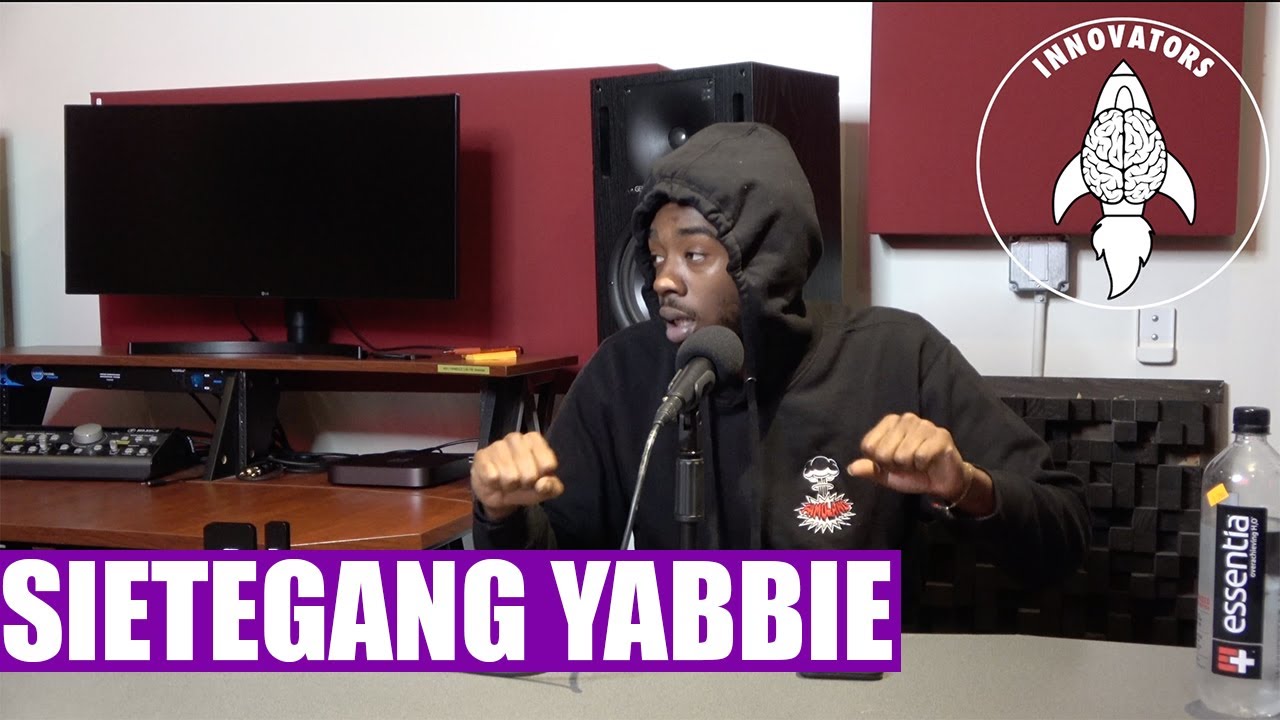 SieteGang Yabbie talks San Diego politics, his lingo, Pimp culture, SieteGang, gangbanging, & more