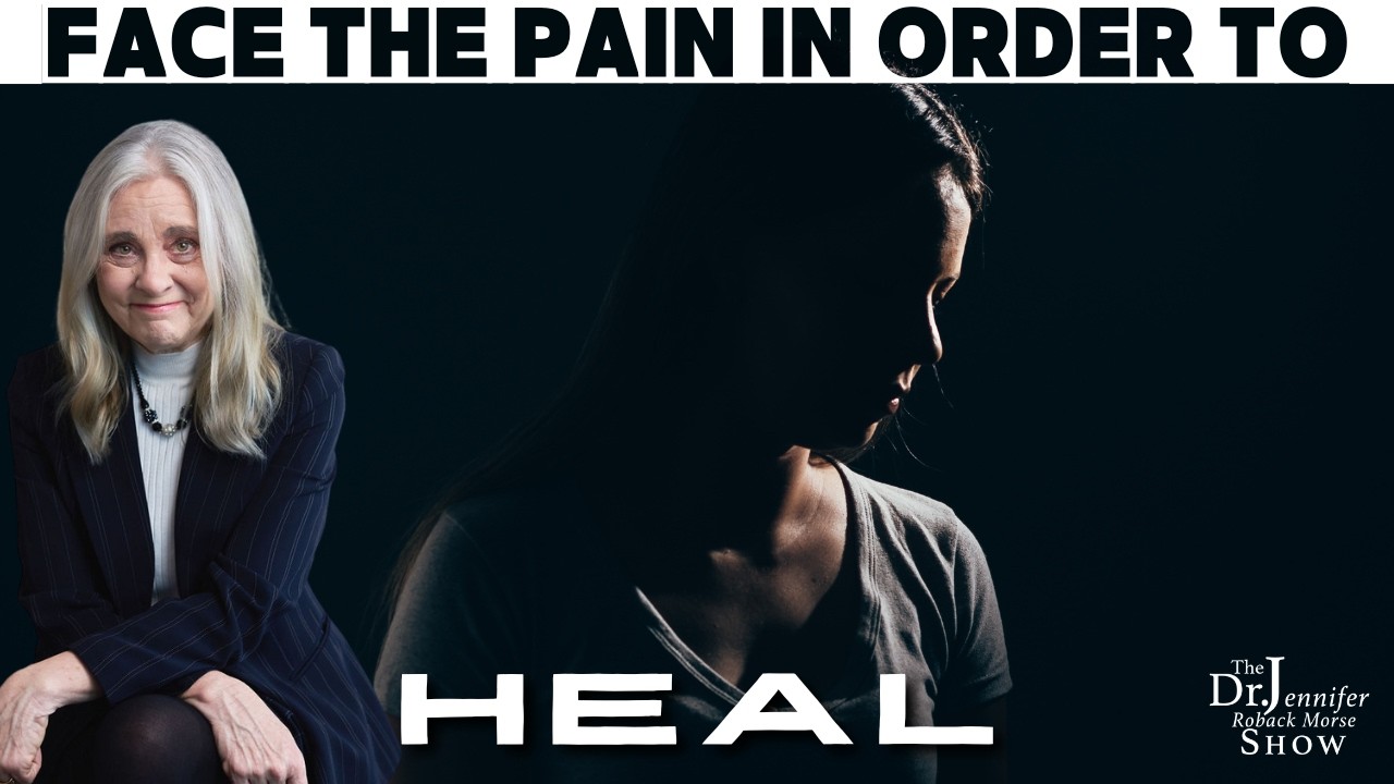 Facing Pain: The Road to True Redemption | Dr. Linda Seiler on the Dr. J Show episode 273