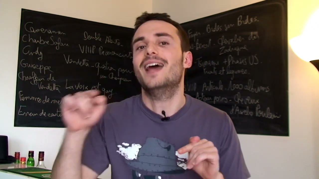 Carré Viiip Afida Turner le clash par Jérôme Niel