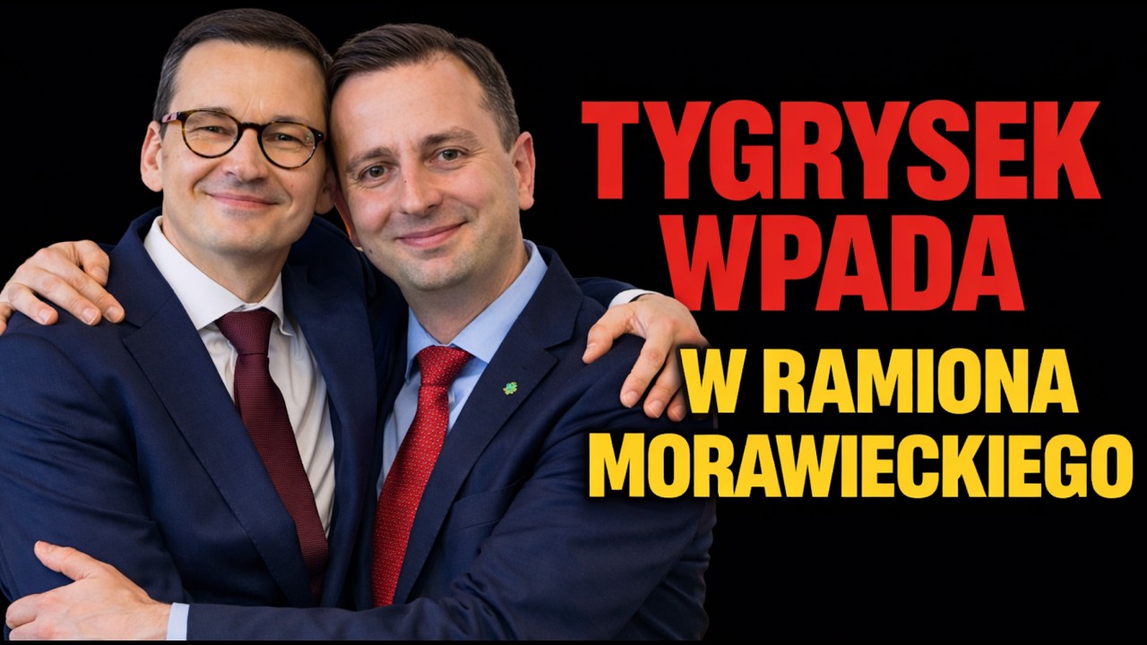 PSL wymyśliło sobie nowego koalicjanta - ma nim być nowa partia Morawieckiego, odtrąconego przez PiS