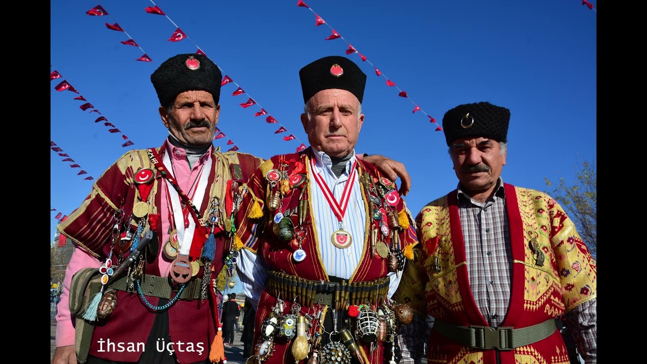 25 Aralık Gaziantep'in kurtuluşu ortak sunumı