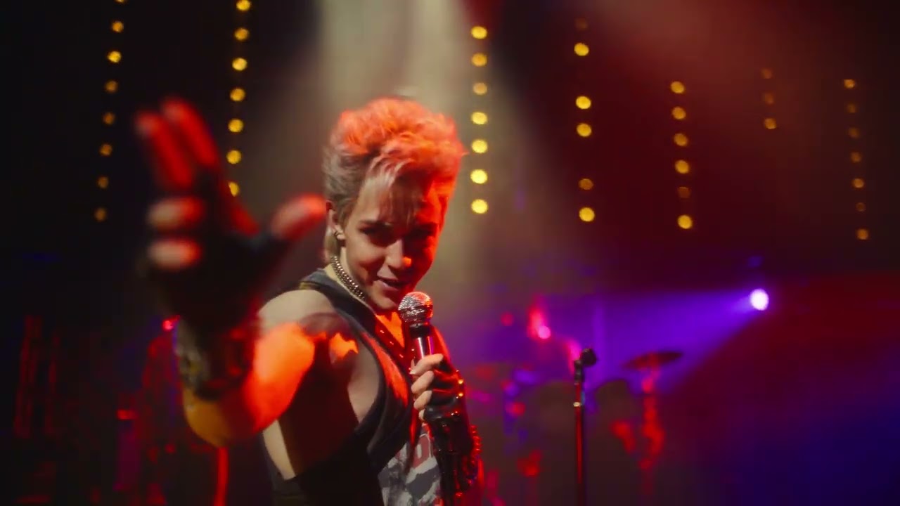 Highlights from Broadway's The Lost Boys
