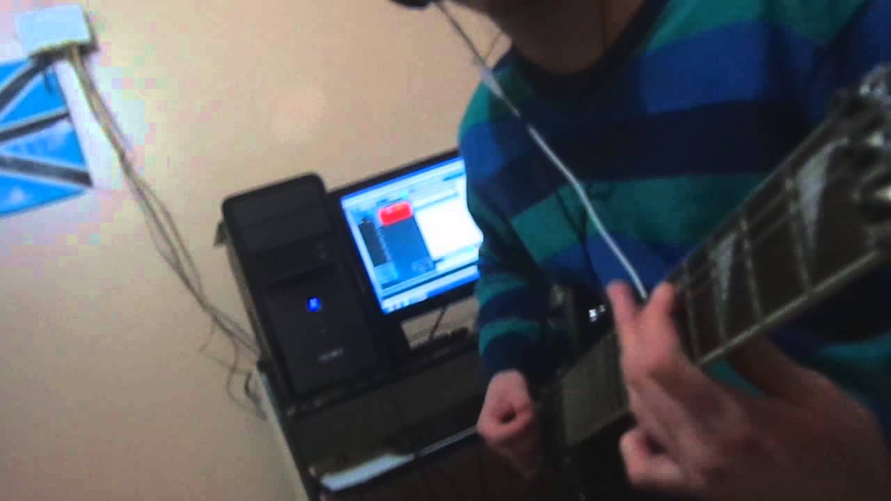 Raimundos - Importada do Interior (Guitar Cover)