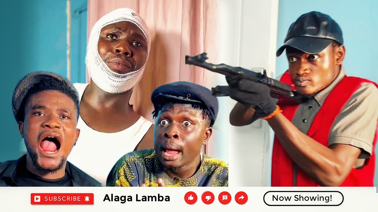 NDLEA ARRESTED LAMBA FOR THE FIRST TIME