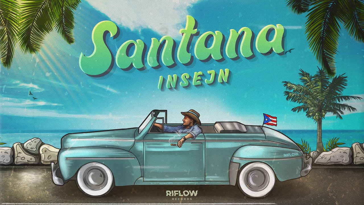 Insejn - Santana