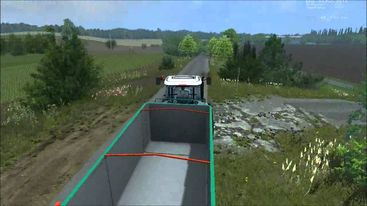 czech map  v2 de retour