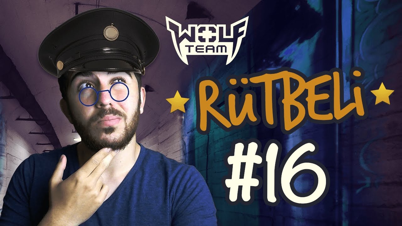 MAVİNİN GÜCÜ!! - Wolfteam BLoodRappeR Rütbeli #16