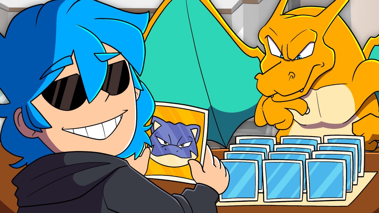 NÃO ESCOLHA O POKÉMON ERRADO NO MINECRAFT
