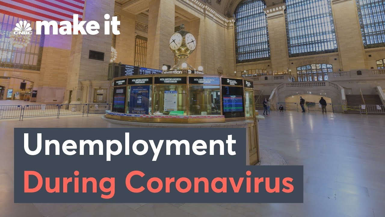 What It&rsquo;s Like Being Unemployed Because Of Coronavirus