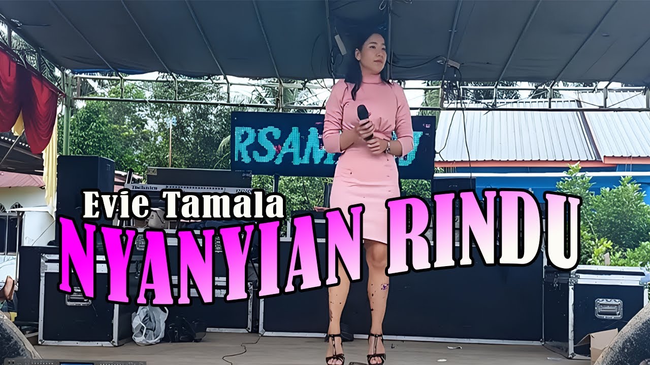 NYANYIAN RINDU VOCL LIZA REFF PARTY DANCER