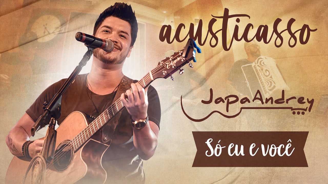 João Paulo e Daniel - Só Eu e Você | Japa Andrey  feat. Rocha (cover)