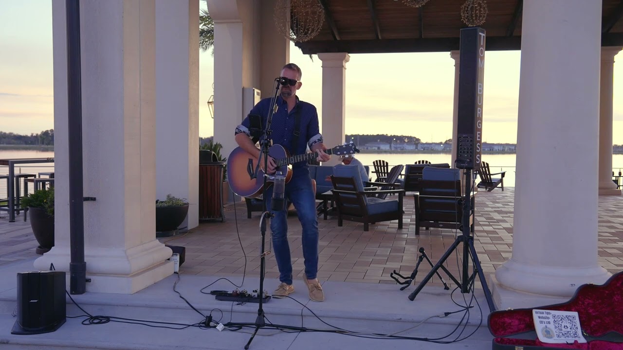 Tom Burgess - Going to California (Led Zeppelin)